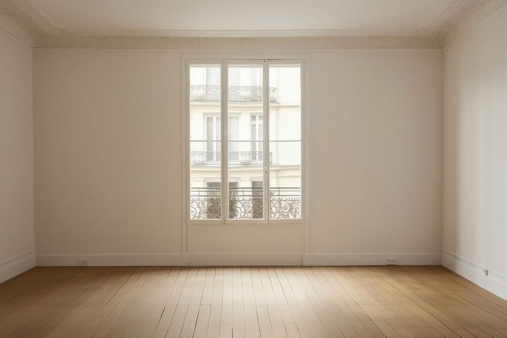 Before: Bathroom interior AI visualization